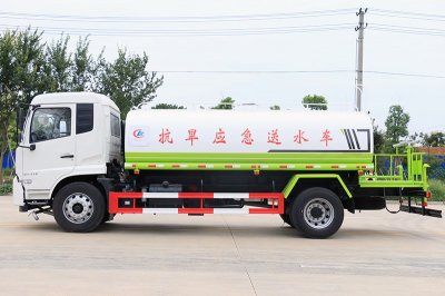 国六东风天锦 14吨 雅博官方体育(中国)有限公司官网